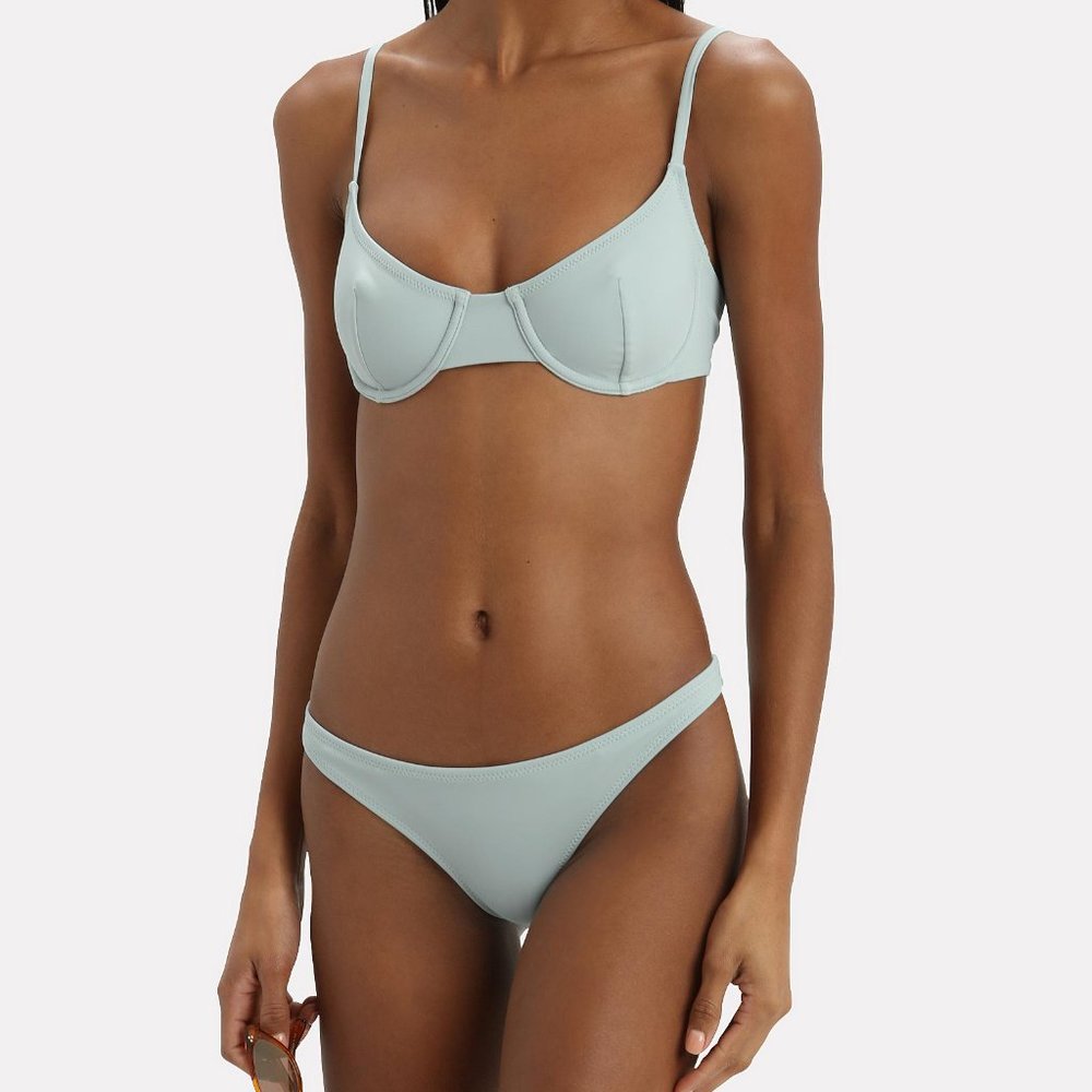 Solid & Striped Eva bikini